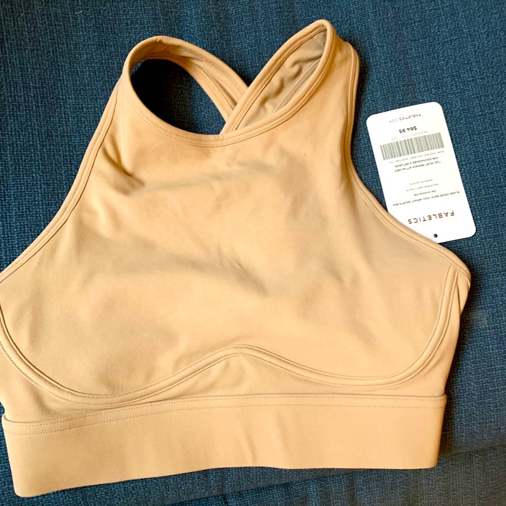 High Impact sports bra
